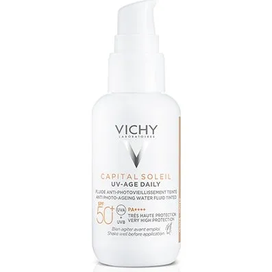 Vichy Capital Soleil UV-Age Daily Teinté SPF 50+