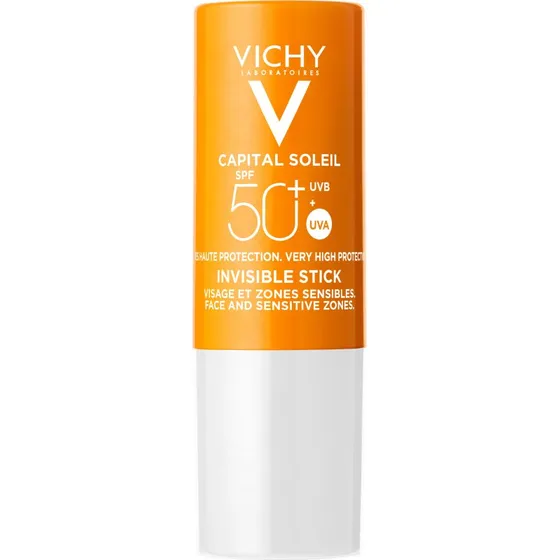 Vichy Capital Soleil Stick Solaire Invisible SPF50+ 9g