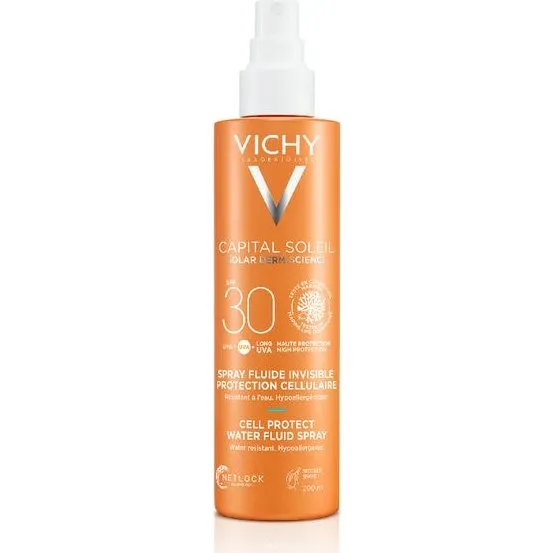 Vichy Capital Soleil Spray Invisible SPF30 200 ml