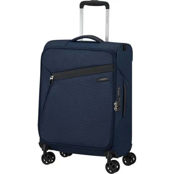 Samsonite Litebeam Cabine 55 cm Midnight Blue