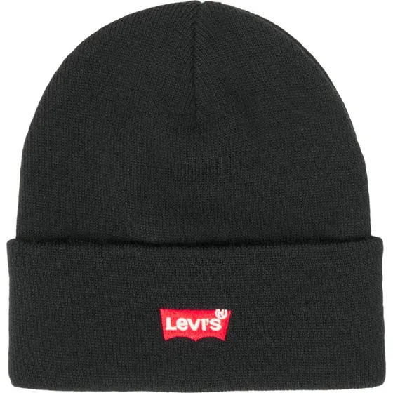 Levi's Bonnet Sport Noir Taille Unique 38022-0182