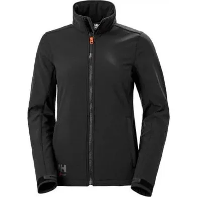 Helly Hansen Luna Softshell Femme Noir M