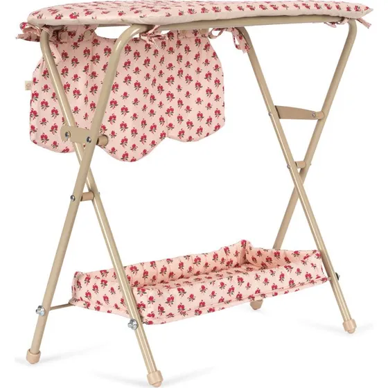 Konges Sløjd Table à langer poupée Rosie Rose