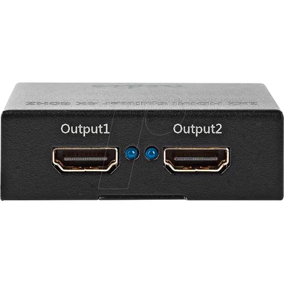 Nedis Splitter HDMI 4K60Hz 2 ports