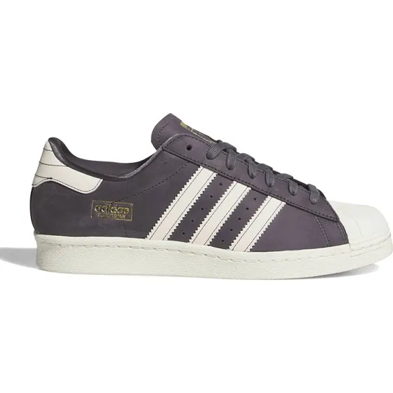 Adidas Superstar 80 ADV Gris Pierre / Blanc Cassé