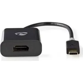 Nedis Câble Adaptateur USB Type C mâle – Sortie