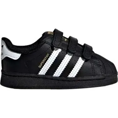Adidas Superstar Bébé Noir CBLACK-FTWWHT