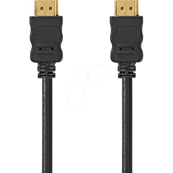 Nedis Câble HDMI 2.0 1,5 m avec Ethernet