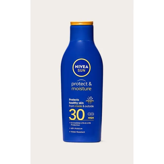 Nivea Lait Solaire Hydratant SPF 30 200 ml