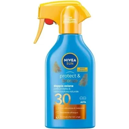 Nivea Sun Protect & Bronze 30 270 ml