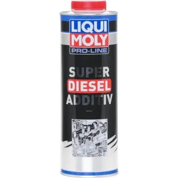 LIQUI MOLY 5176 Additif Diesel Boîte