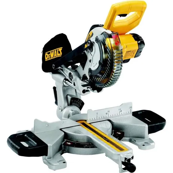 DEWALT Scie à Onglets DCS365N 184 mm 18 V XR (sans batterie)