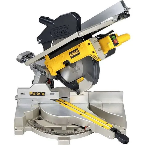 DEWALT D27111 Scie à onglets radiale 305 mm 1500 W