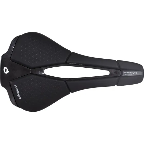 Prologo Scratch M5 TiroX Selle Unisexe Noire