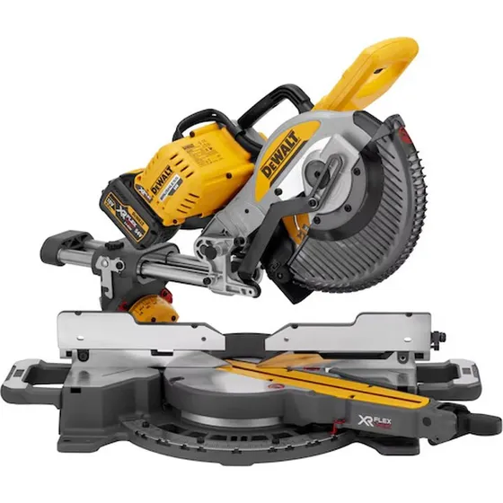 DeWALT DCS727T2-QW Scie à onglet 54V 6Ah sans fil