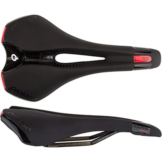Prologo Kappa Space T2.0 - Selle Route 147mm Noir