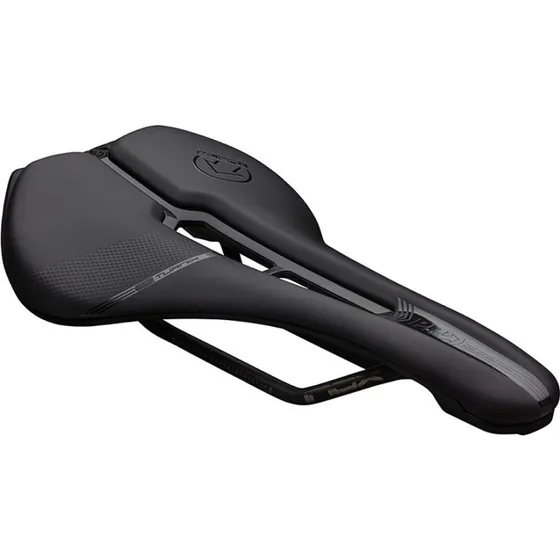 PRO Turnix Flow Performance - Selle Vélo Anatomique Noir