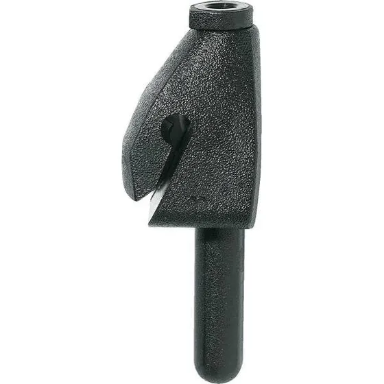 SKS Bloc Plastique Fixation Garde-Boue Noir (10)