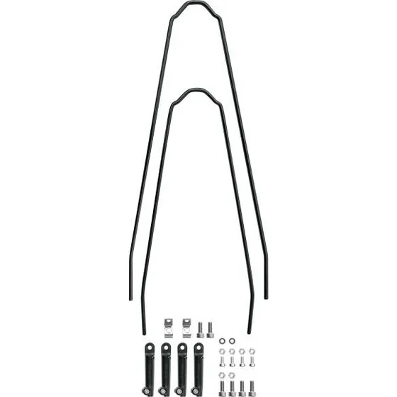 SKS Tringle de Garde-Boue Set Vélo 42-47 - Noir