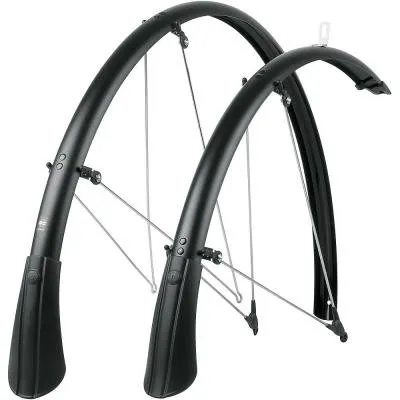SKS Bluemels Matt 35 - 28, Noir Mat