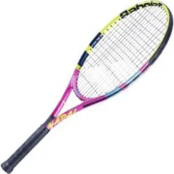 Babolat Nadal Junior 25 - Raquette pour 8-9 ans