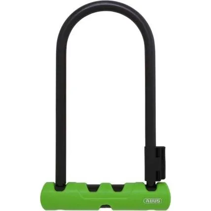 Abus Ultra 410/170HB230 GN - Cadenas U en acier cémenté noir