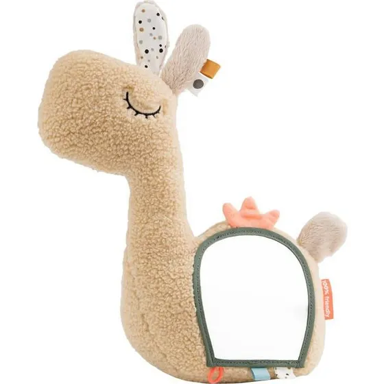 Done by Deer Lama Lalee Sand - Miroir à poser pour bébé