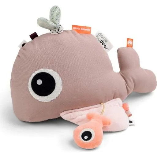 Done by Deer Wally Mirror Powder Rose