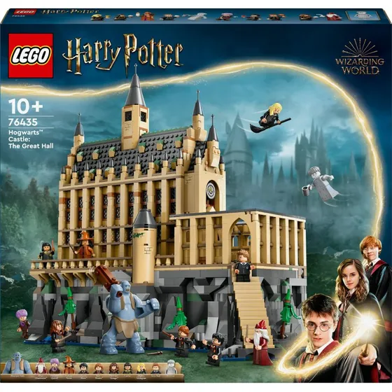 LEGO Harry Potter 76435 - Chteau de Poudlard : Grande Salle