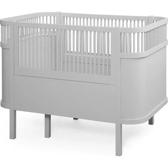 Sebra Lit Évolutif Baby & Junior Stone