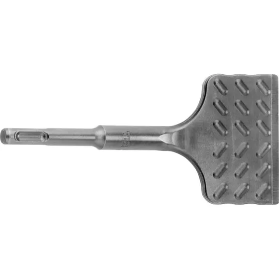 METABO Burin à carrelage SDS-Plus 165 x 75 mm coudé