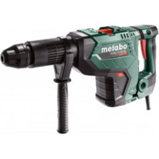 Metabo KHEV 11-52 BL Marteau combiné SDS-Max 1500 W