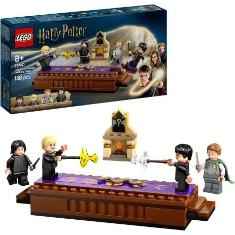 LEGO 76441 Schloss Hogwarts Duellierclub