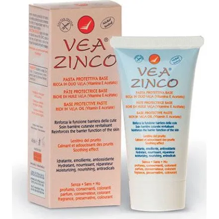 VEA Zinco Pâte Protectrice Vitamine E 40ml