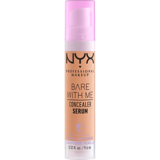 NYX Bare With Me Sérums Correcteur 2 en 1 - Bronzage Clair
