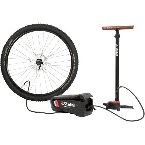 Zefal Tubeless Tank - Cuve de gonflage aluminium