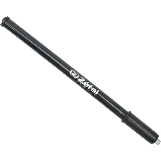 ZEFAL 800 Schrader Pompe à vélo 300 mm Noir