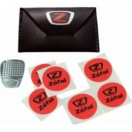 ZEFAL Kit Réparation Urgence 6 Patchs Acier