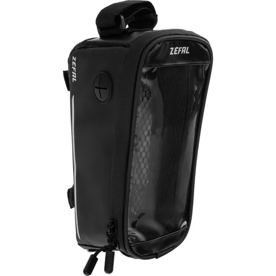 Zefal Console Pack T2 Sacoche Vélo 1,3 L Noire