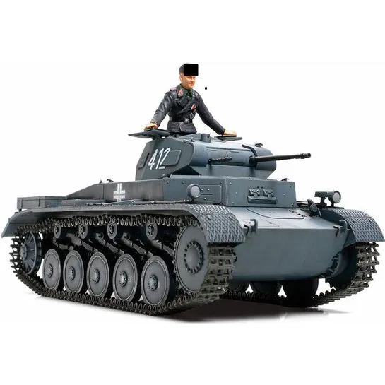 Tamiya PzKpfw. II Ausf. A/B/C 1:35
