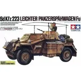 Sd.Kfz.223 1:35 Allemagne WWII