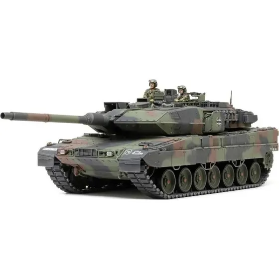 Tamiya Leopard 2 A7V 1/35