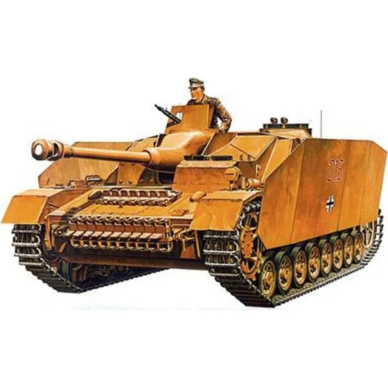 Tamiya Sturmgeschütz IV Sd.Kfz. 163 1:35
