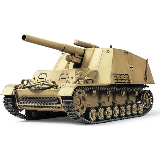 Tamiya Sd.Kfz.165 Hummel Tardif 1/35
