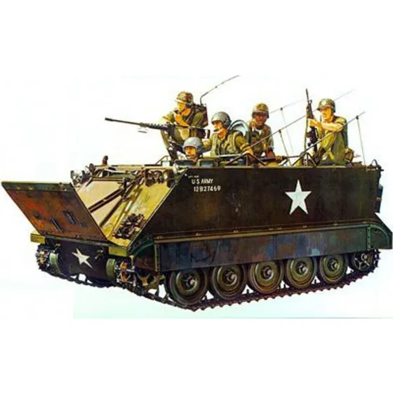 Tamiya M113 A.P.C. 1/35 - Maquette Militaire