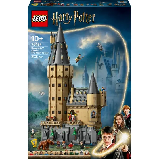 LEGO Harry Potter 76454 - Chteau de Poudlard : Tour Principale