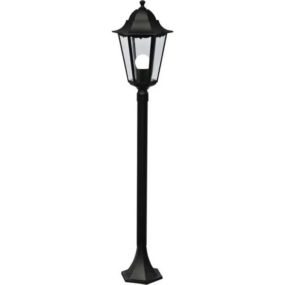 Nordlux Cardiff Lampe de Jardin Noir 100 cm