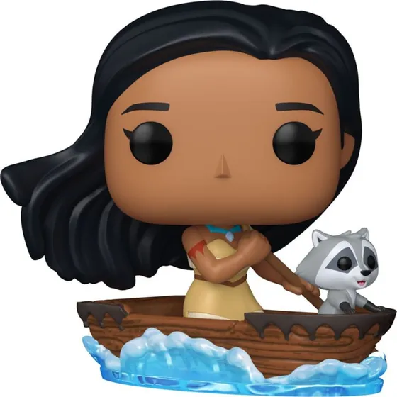 Funko Pop Plus Pocahontas 30e Anniversaire 9 cm