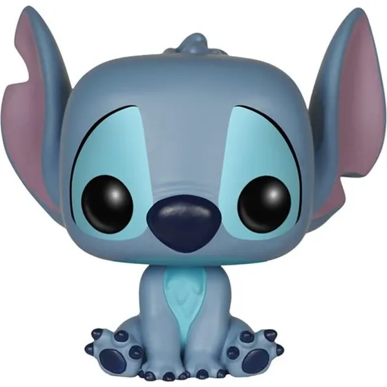 Funko Pop! Stitch Assis - Figurine Disney Lilo & Stitch N°159