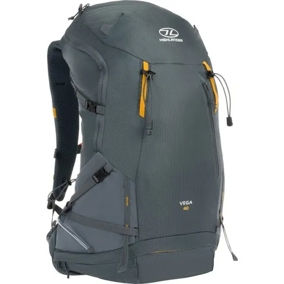 Vega Men Sac à dos 40 L Graphite